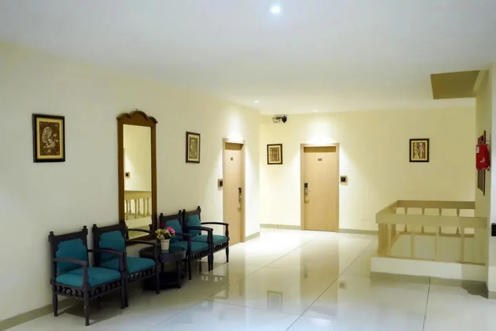 Калка: Hotel Classic Residency