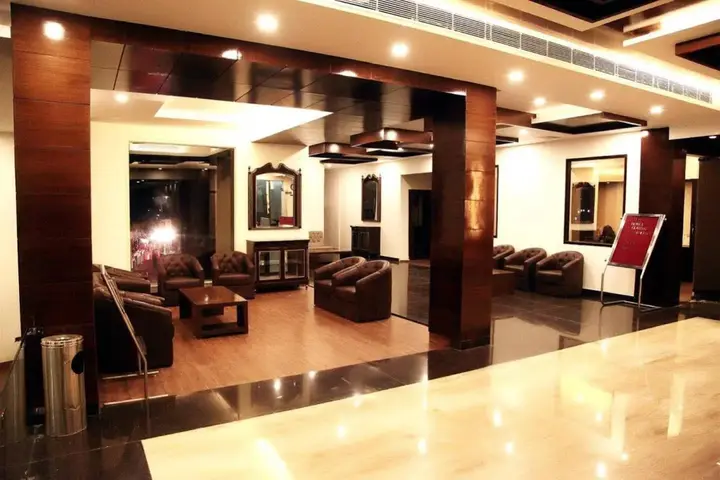 Калка: Hotel Classic Residency