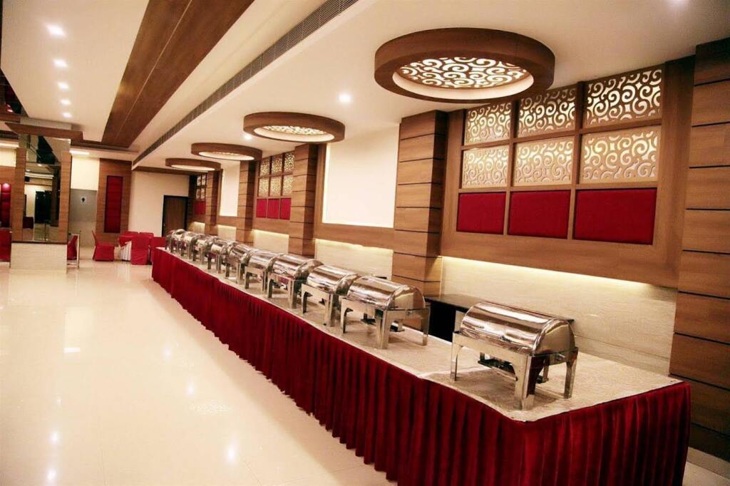 Калка: Hotel Classic Residency