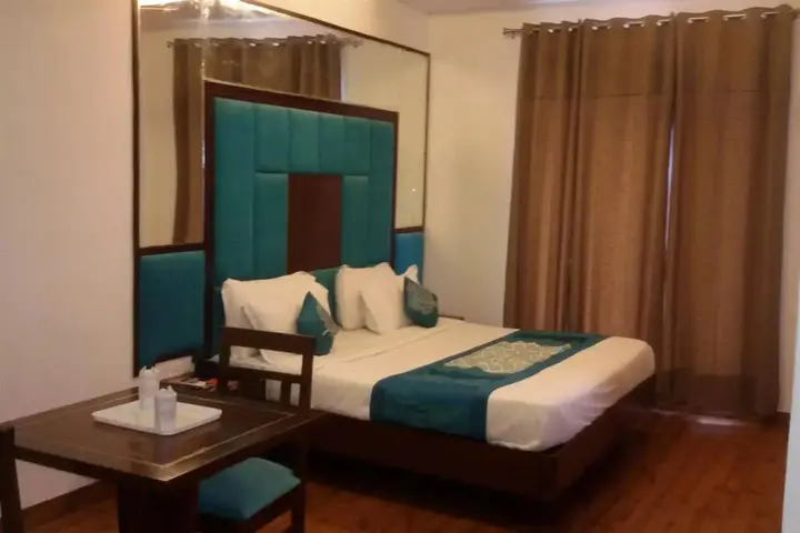 Калка: Hotel Classic Residency