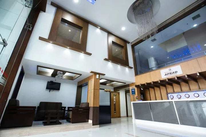 Кондотти: Hotel Pookodans International