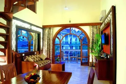 Арпора: Rio Residency