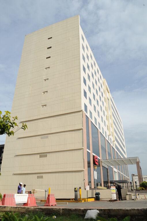 Ченнаи: E Hotel