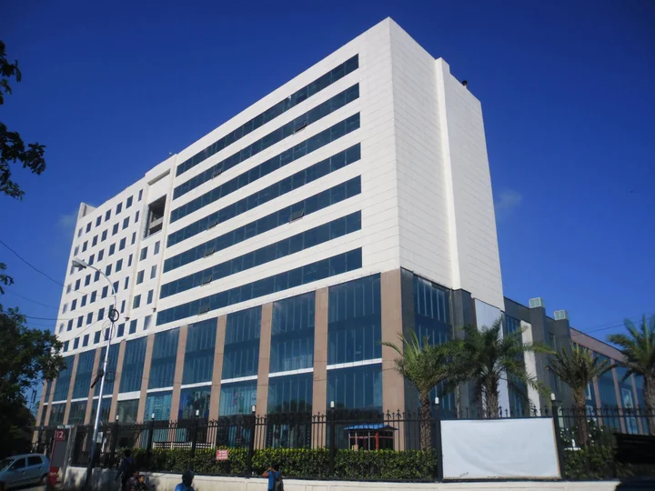 Ченнаи: E Hotel