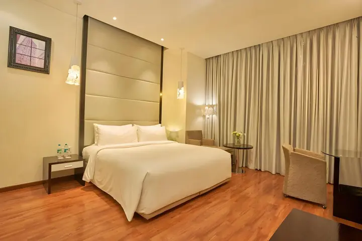 Ченнаи: E Hotel