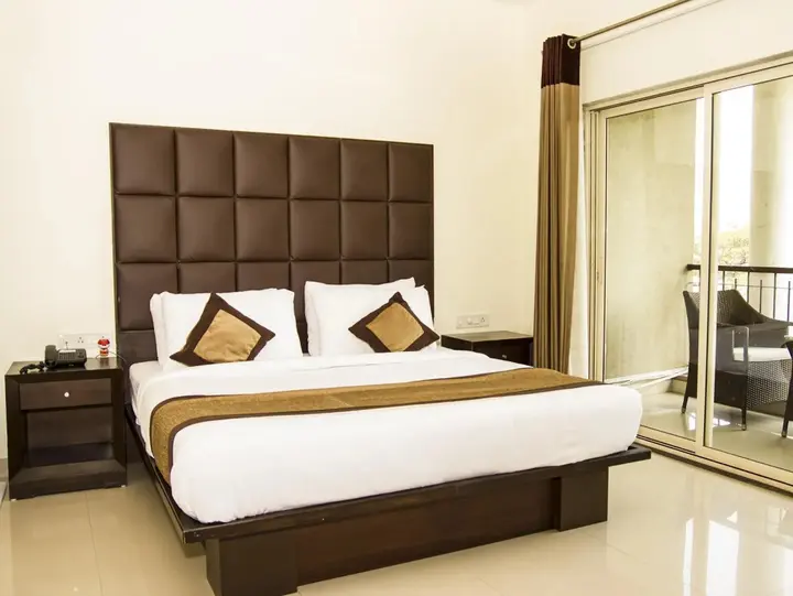 Калангут: The Golden Suites & Spa