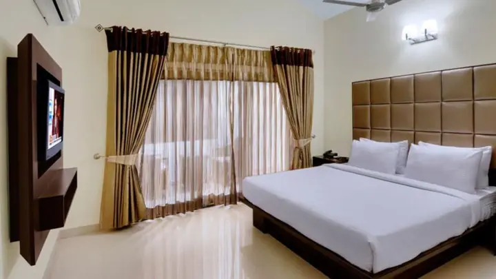 Калангут: The Golden Suites & Spa