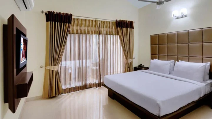Калангут: The Golden Suites & Spa