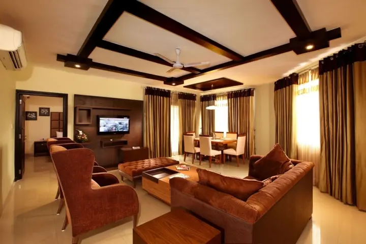 Калангут: The Golden Suites & Spa