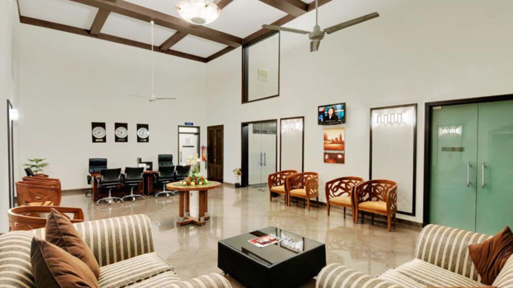 Калангут: The Golden Suites & Spa