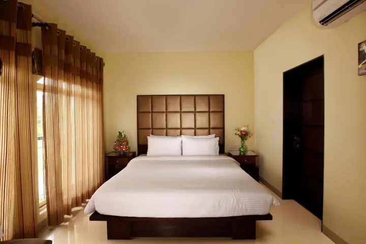 Калангут: The Golden Suites & Spa