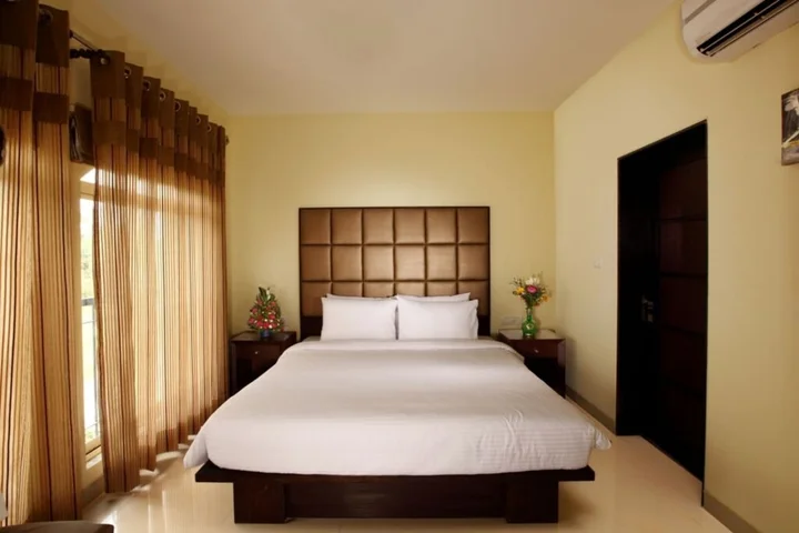 Калангут: The Golden Suites & Spa