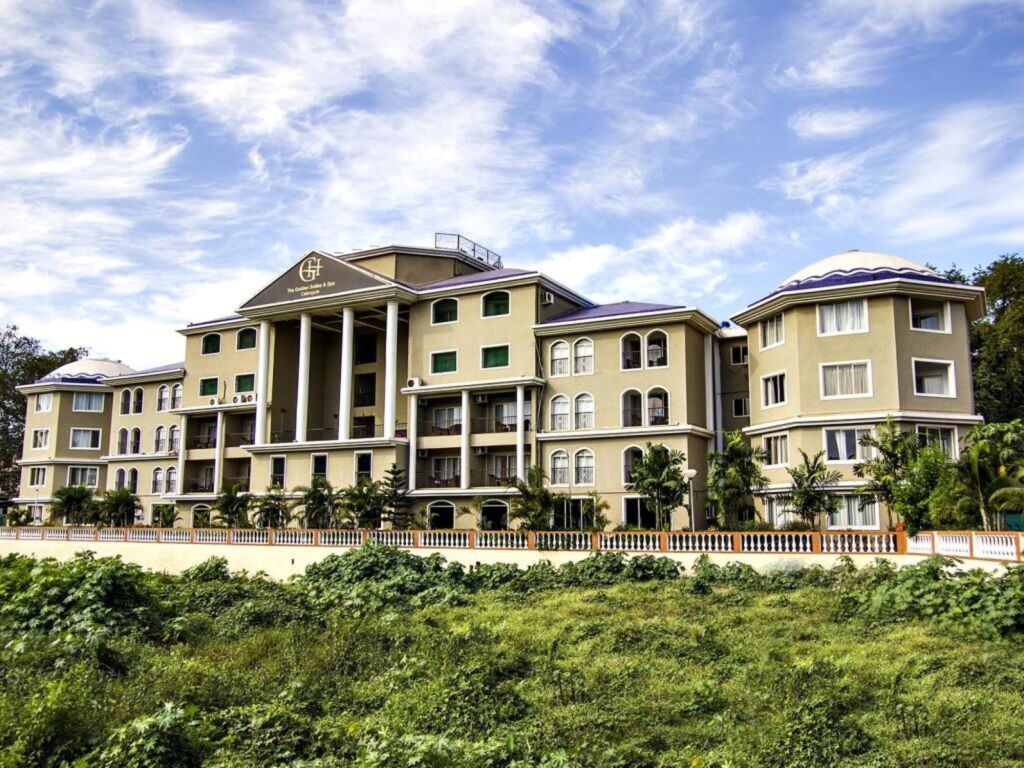 Калангут: The Golden Suites & Spa