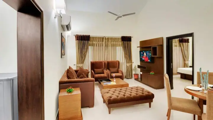 Калангут: The Golden Suites & Spa