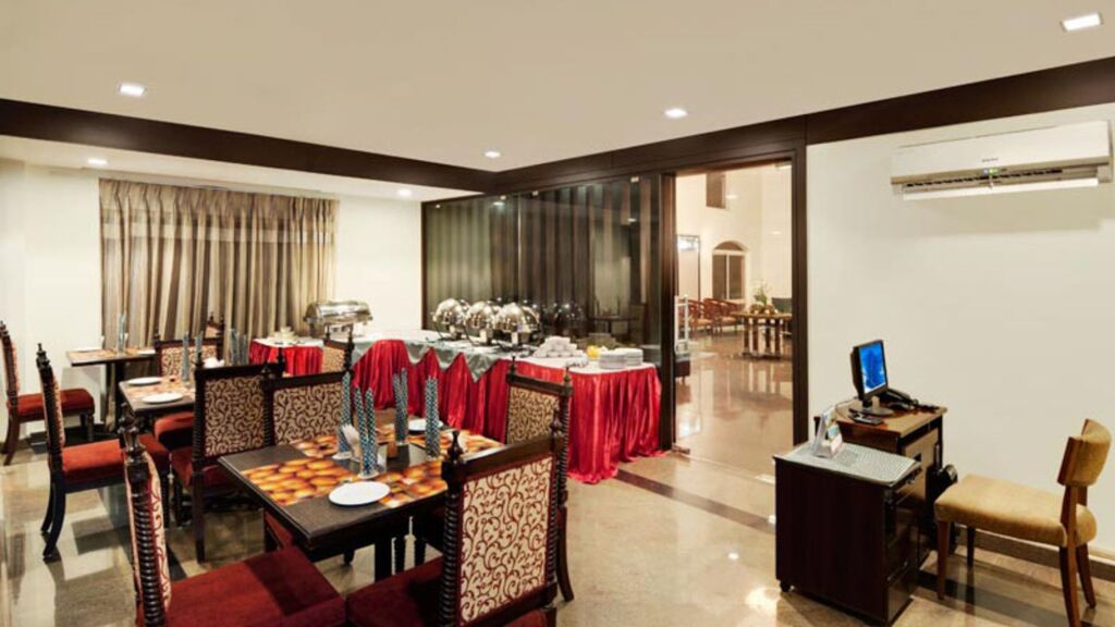Калангут: The Golden Suites & Spa