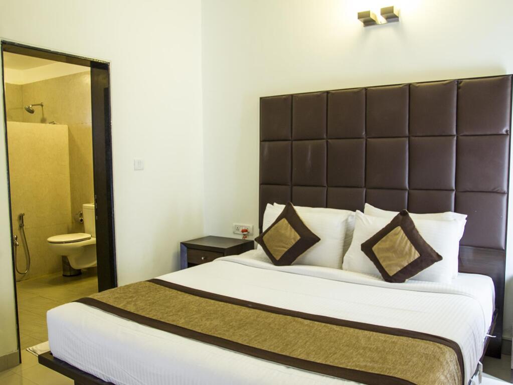 Калангут: The Golden Suites & Spa