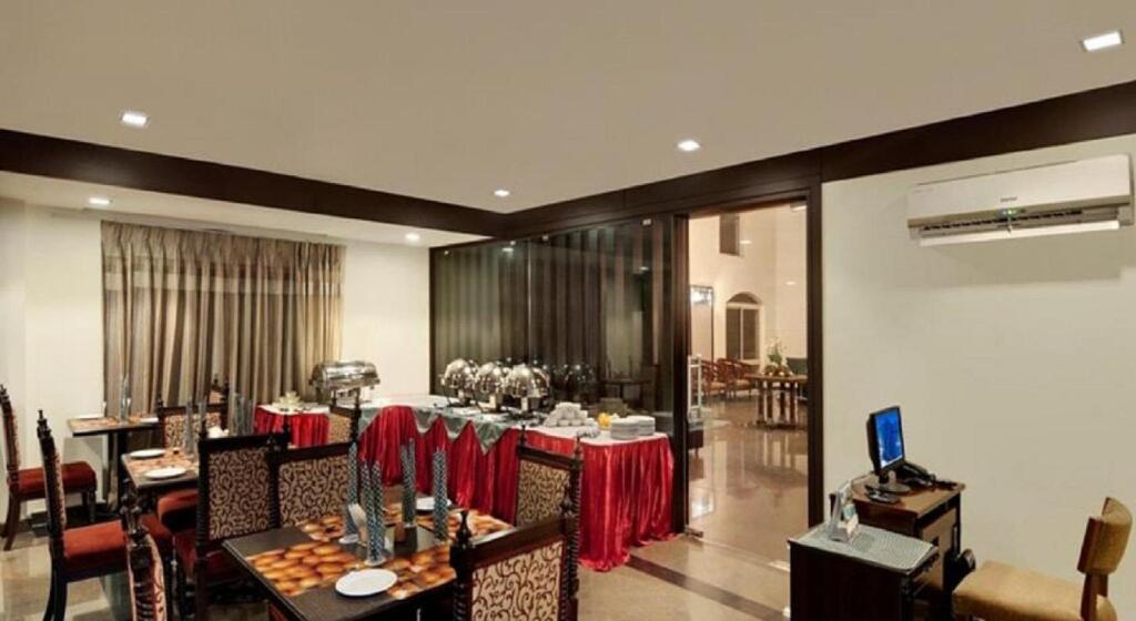 Калангут: The Golden Suites & Spa
