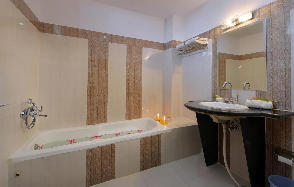 Джайсалмер: Hotel Sky Plaza