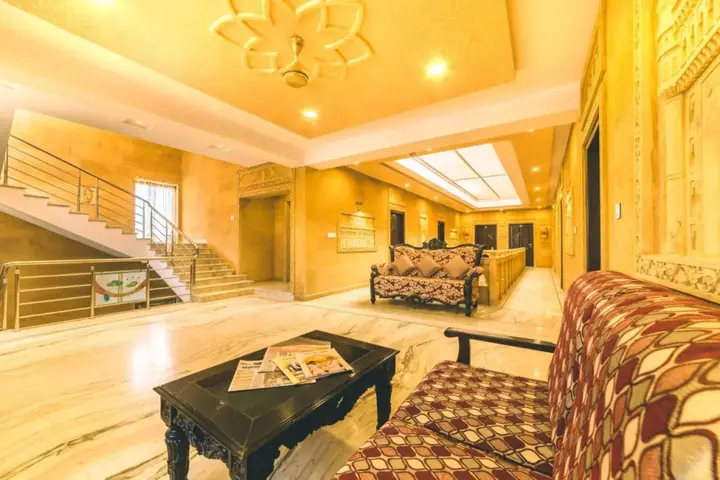Джайсалмер: Hotel Sky Plaza