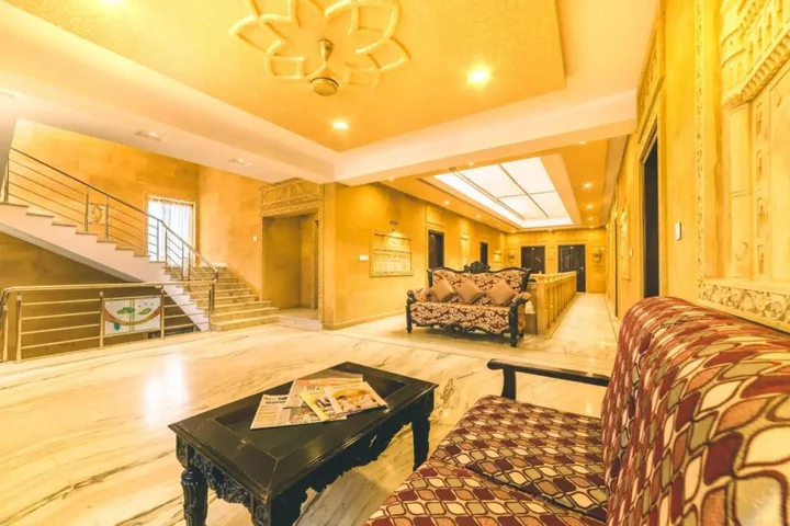 Джайсалмер: Hotel Sky Plaza
