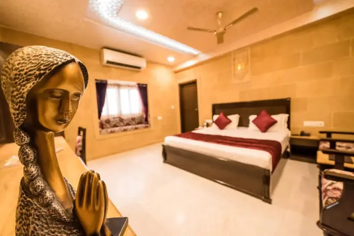 Джайсалмер: Hotel Sky Plaza