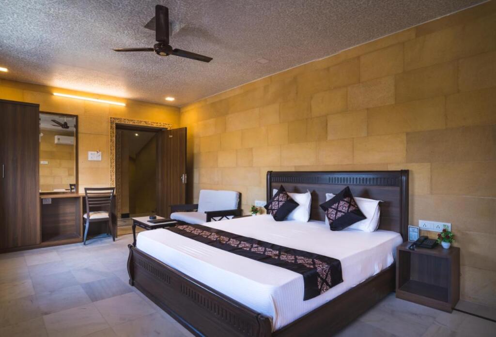 Джайсалмер: Hotel Akashdeep