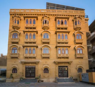 Джайсалмер: Hotel Akashdeep