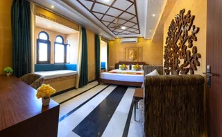 Джайсалмер: Hotel Akashdeep
