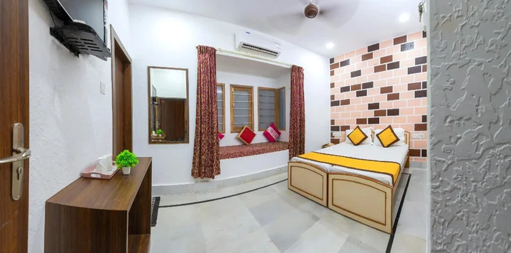 Джайсалмер: Hotel Akashdeep