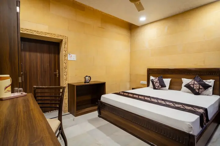 Джайсалмер: Hotel Akashdeep