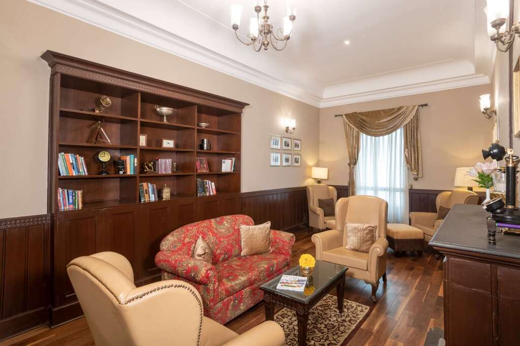 Массури: The Claridges Nabha Residence