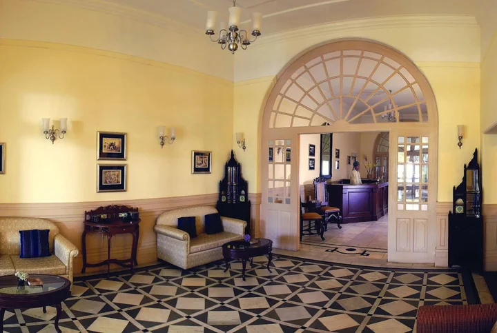 Массури: The Claridges Nabha Residence