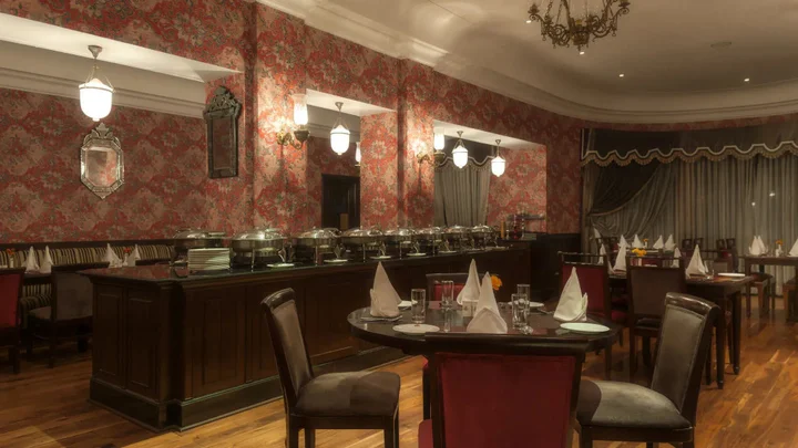 Массури: The Claridges Nabha Residence