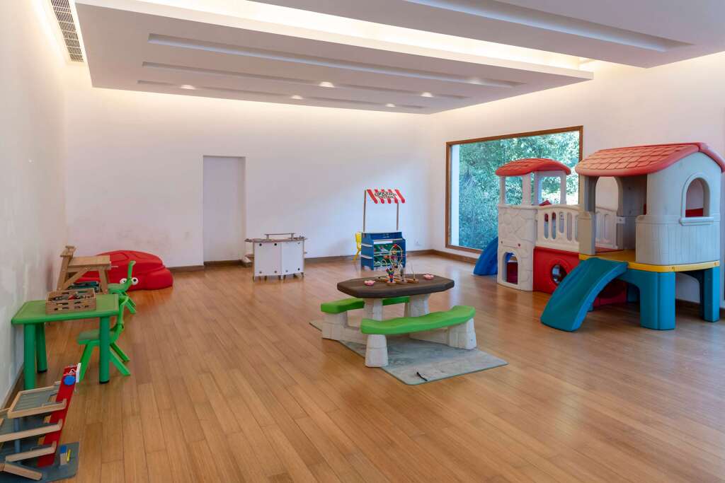 Массури: The Claridges Nabha Residence