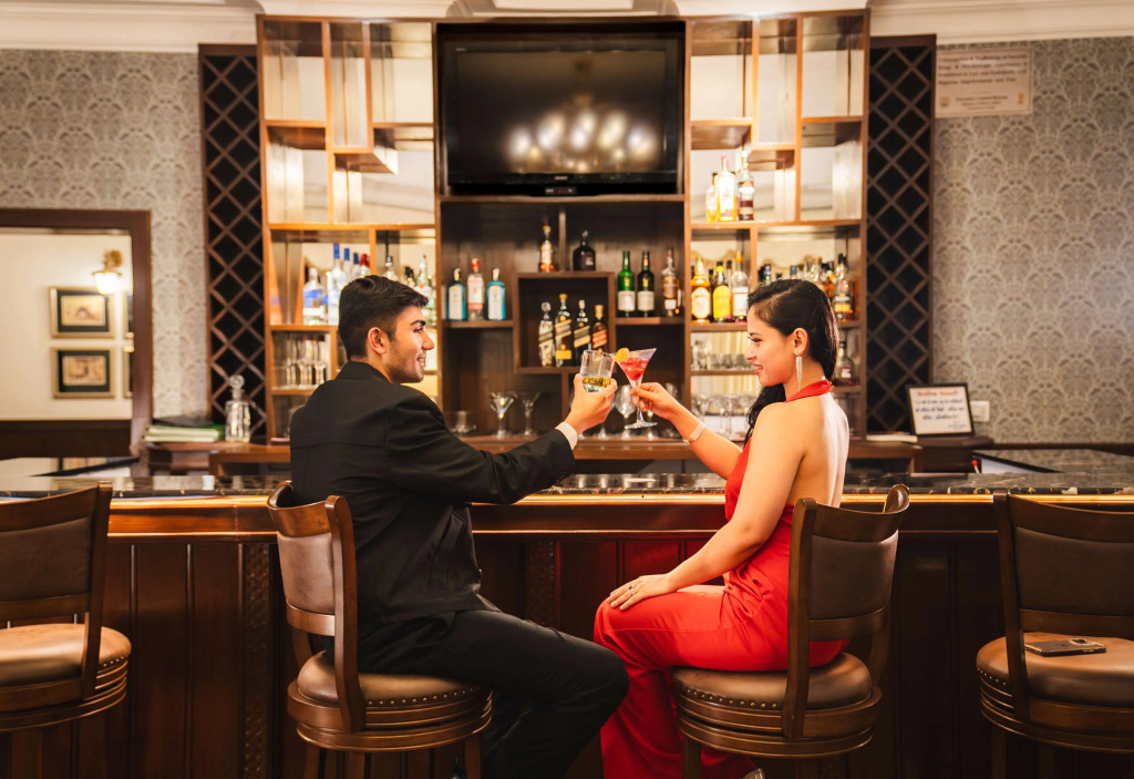 Массури: The Claridges Nabha Residence