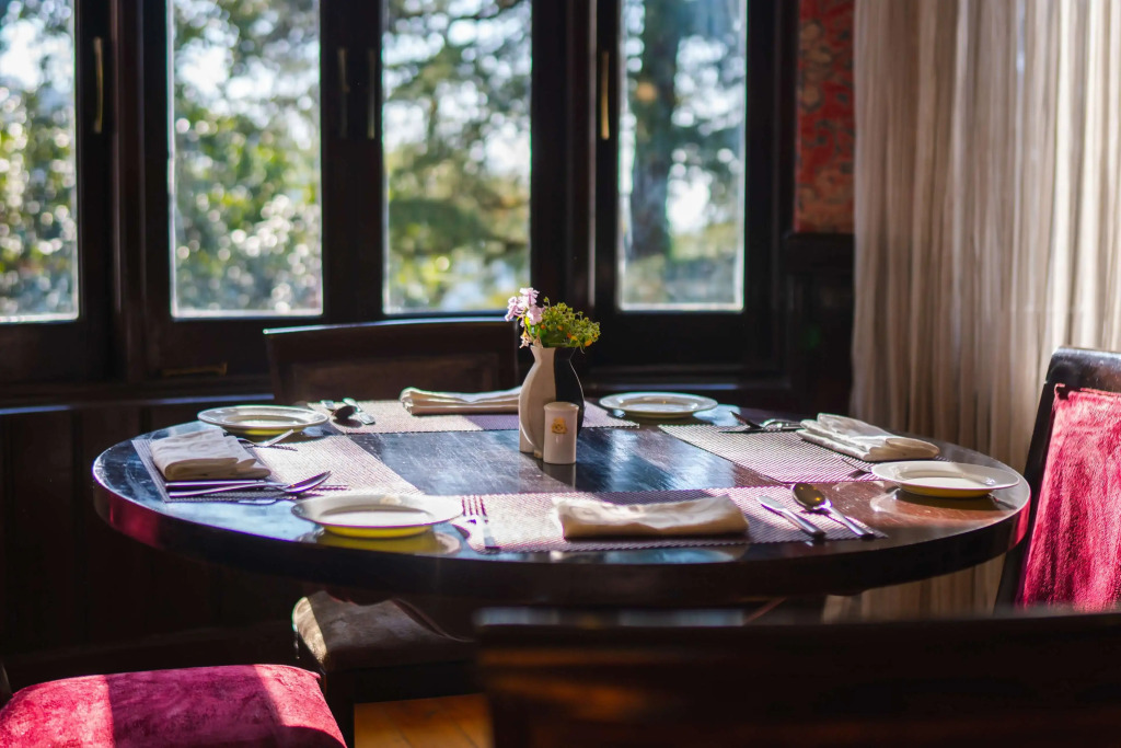 Массури: The Claridges Nabha Residence