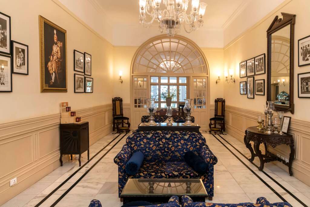 Массури: The Claridges Nabha Residence
