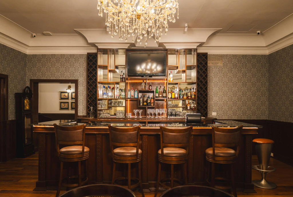 Массури: The Claridges Nabha Residence