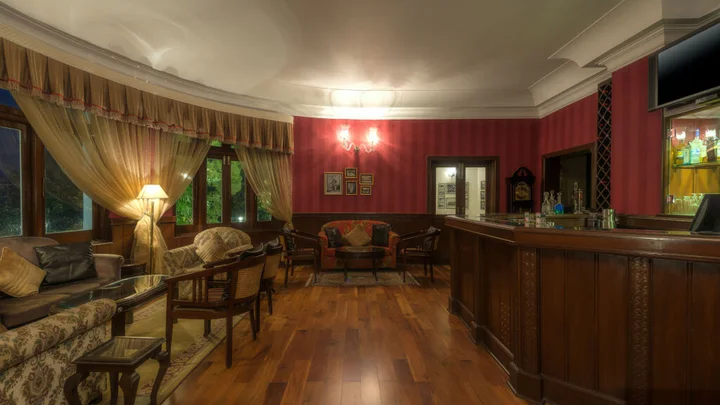 Массури: The Claridges Nabha Residence