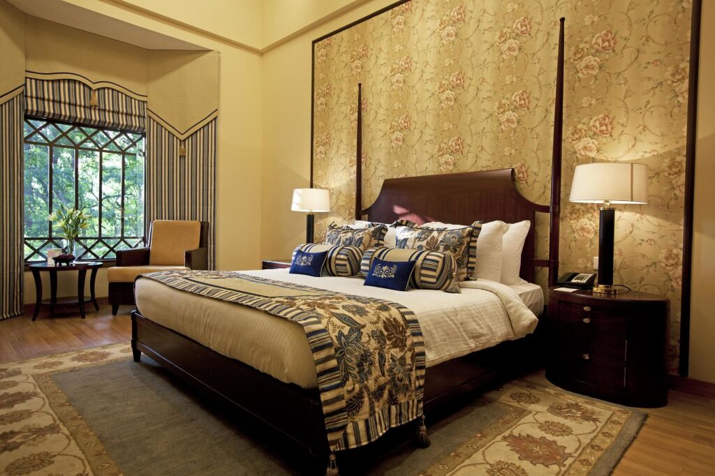 Массури: The Claridges Nabha Residence