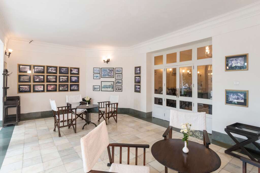 Массури: The Claridges Nabha Residence