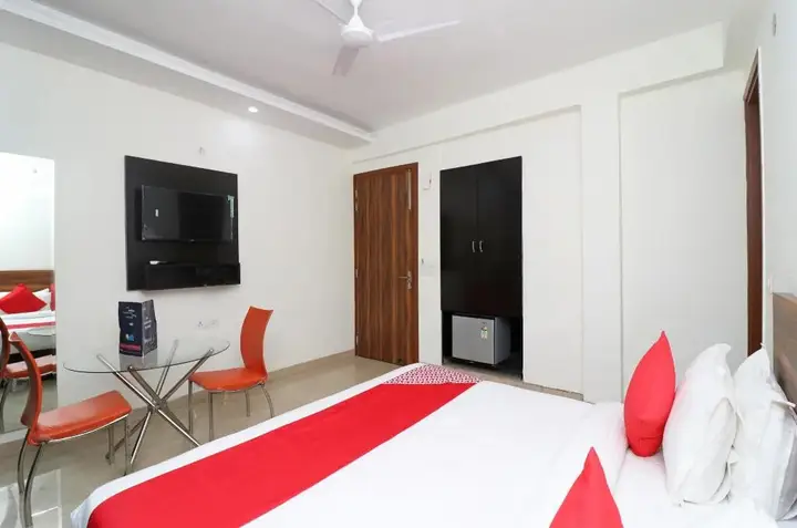 Sanvi By OYO Rooms — фото 2