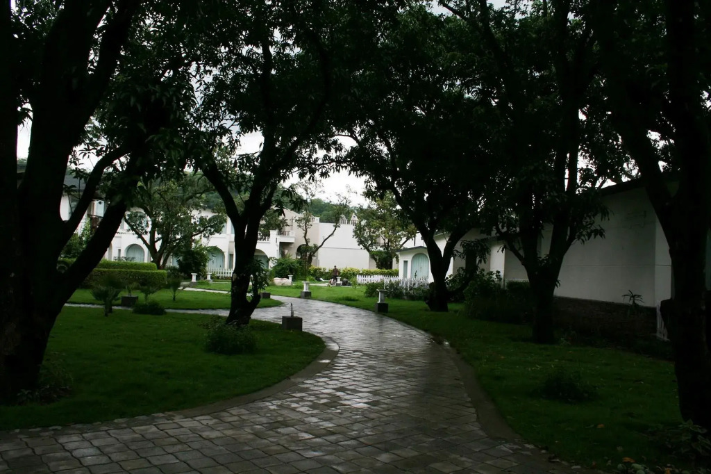 The Hridayesh SPA Wilderness Resort — фото 2