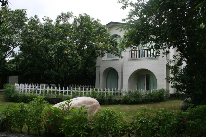 Наинитал: The Hridayesh SPA Wilderness Resort