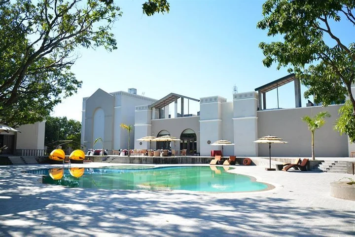 Наинитал: The Hridayesh SPA Wilderness Resort