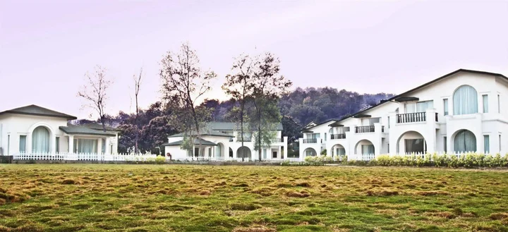 Наинитал: The Hridayesh SPA Wilderness Resort