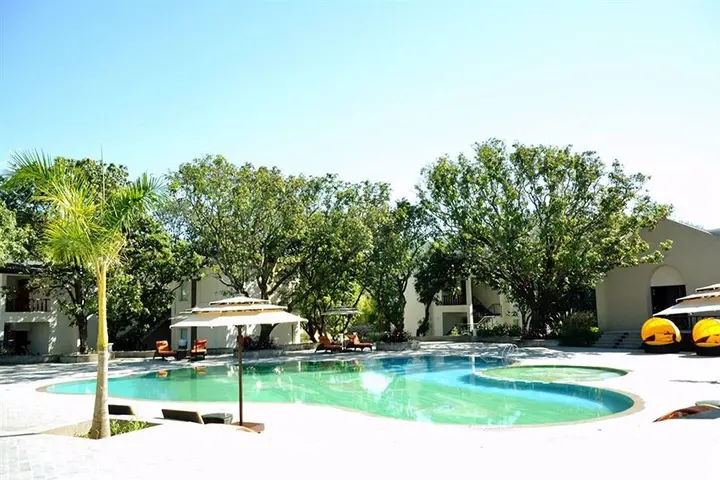 Наинитал: The Hridayesh SPA Wilderness Resort