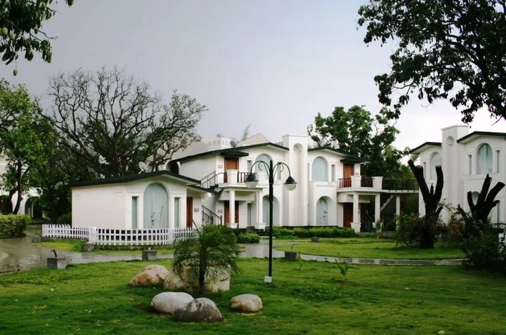 Наинитал: The Hridayesh SPA Wilderness Resort