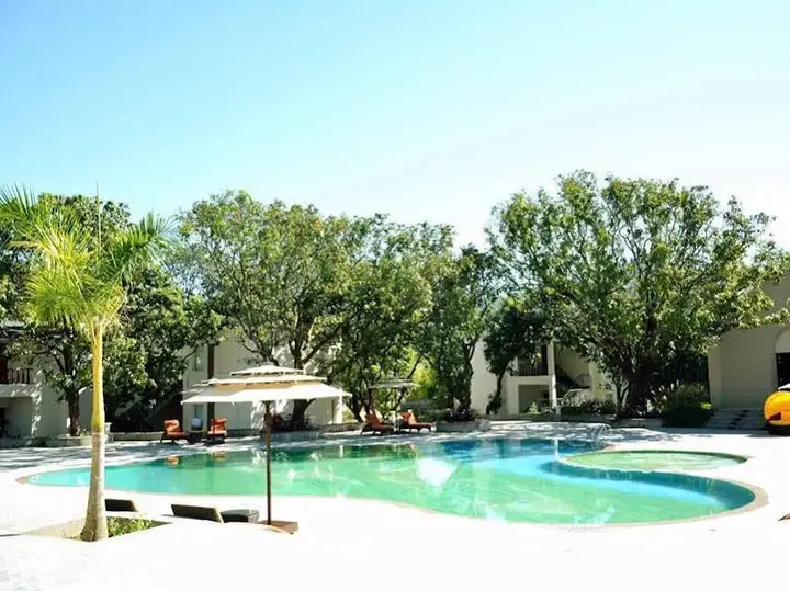 Наинитал: The Hridayesh SPA Wilderness Resort