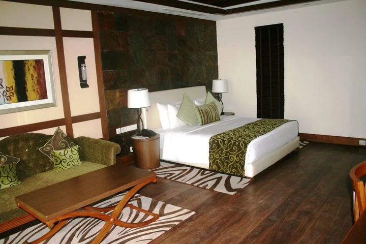 Наинитал: The Hridayesh SPA Wilderness Resort